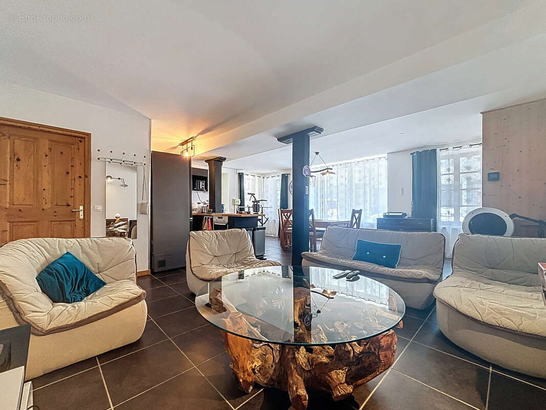 Appartement à CHAMBERY