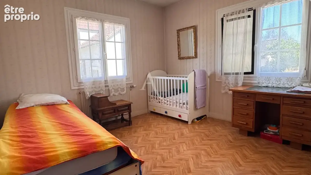 Maison sur sous-sol enterre a vendre - romorantin lanthenay 6 pièce(s) - photo 12