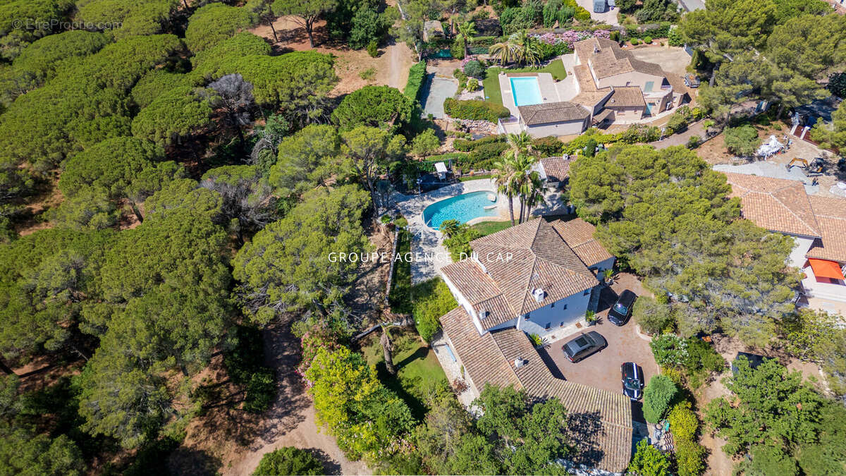 Villa tour de mare avec piscine au calme - photo 15