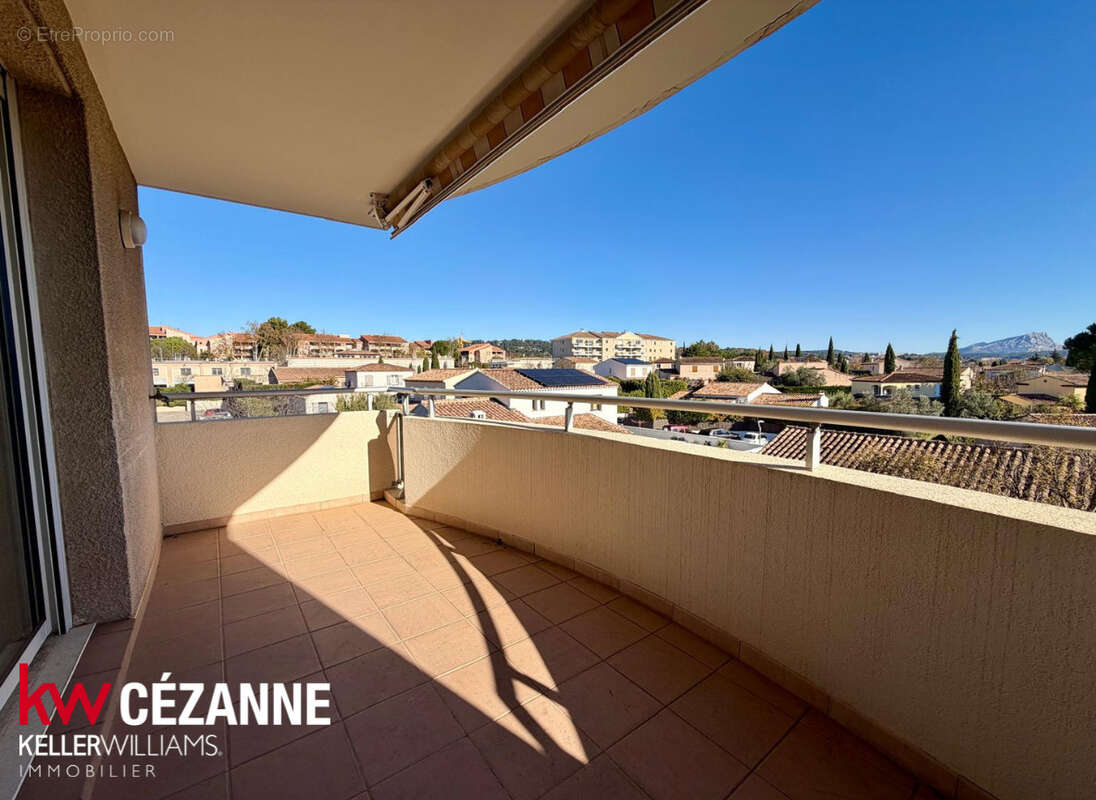 Appartement à AIX-EN-PROVENCE