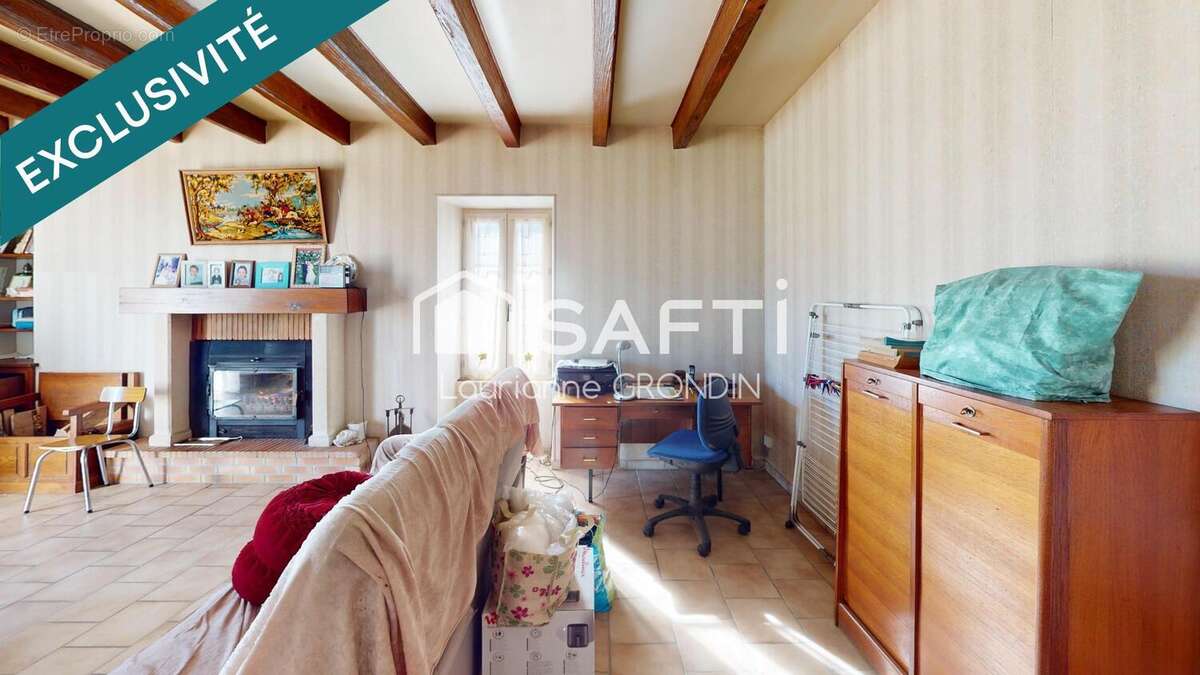 Maison 126 m² à Saint-Pierre-De-L'ile  - photo 6