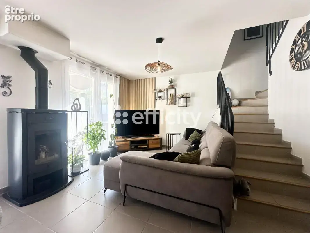 Maison 4 pièces 78 m² à vendre à Les Pennes-Mirabeau (13170) - photo 8