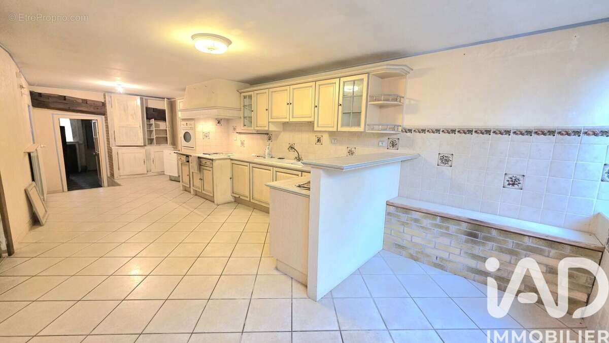 Photo 6 - Maison à CHATEAUVILLAIN