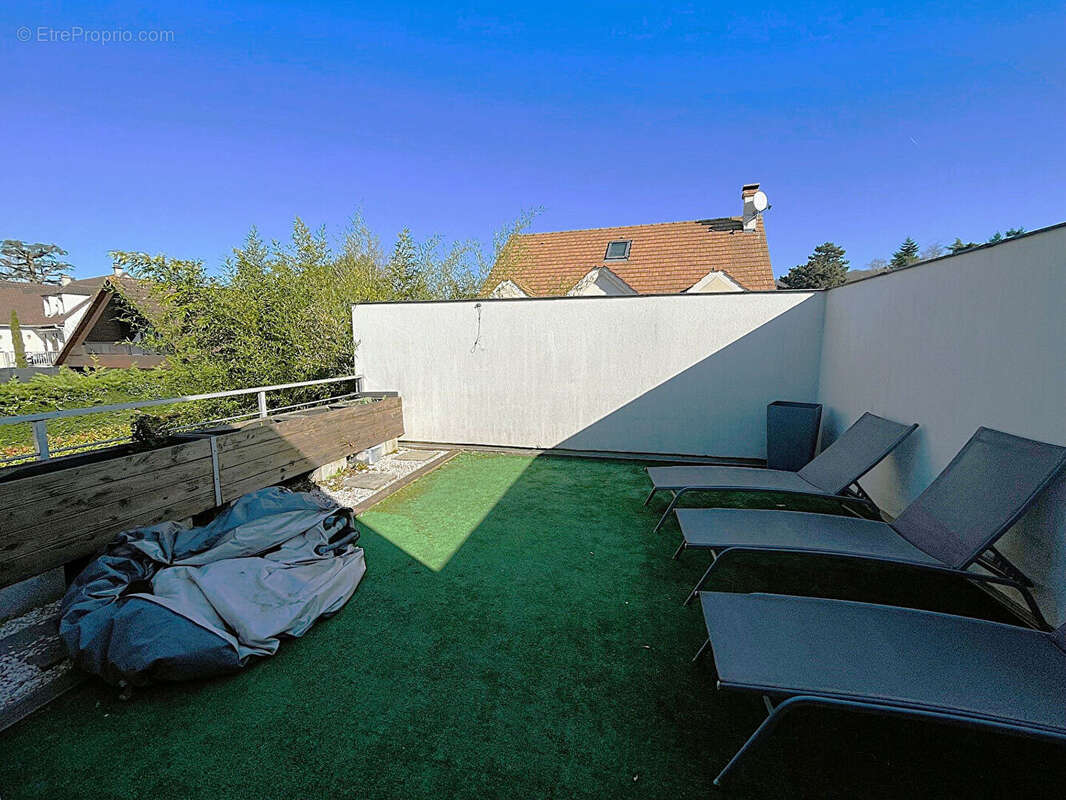 Maison à SAINT-LEU-LA-FORET