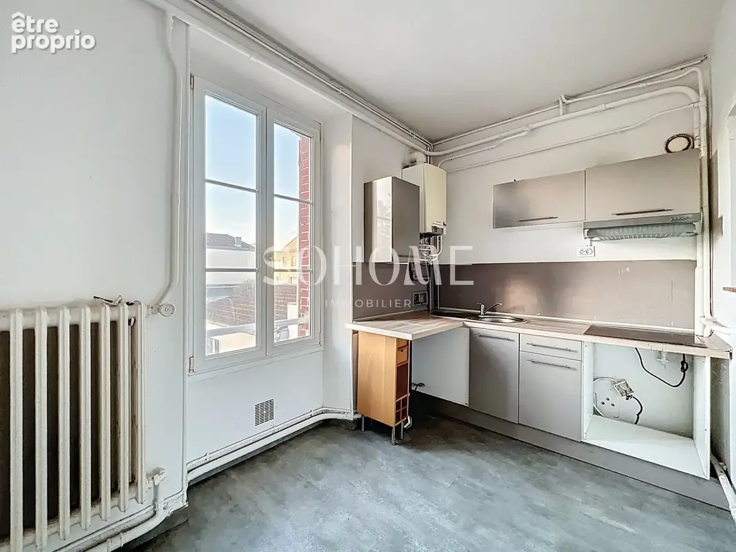 Appartement duplex t4 - epernay - photo 4