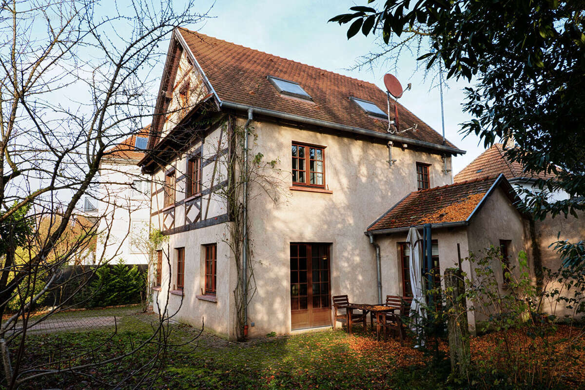 Maison à STRASBOURG