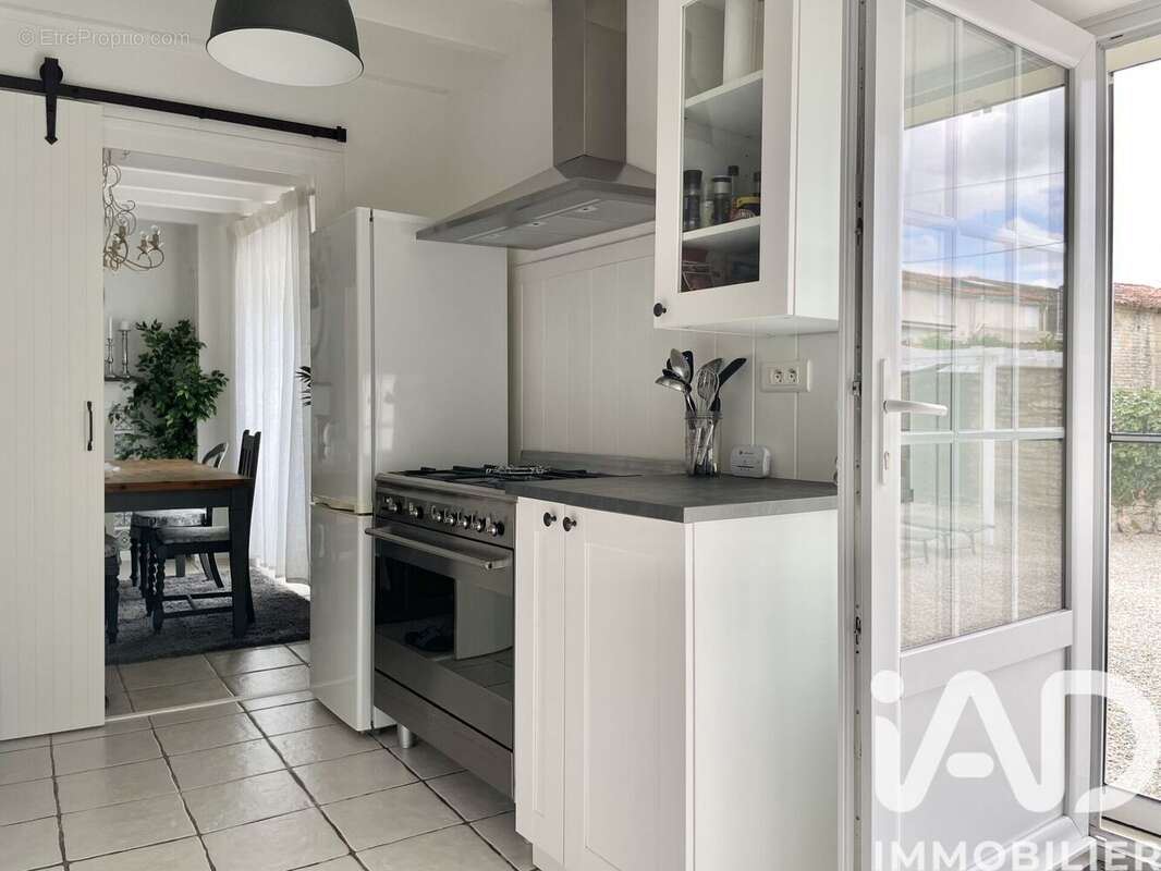 Photo 5 - Maison à AULNAY