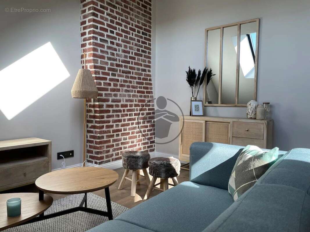 Appartement à SAINT-QUENTIN