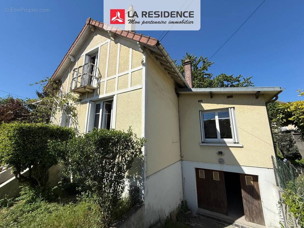 Maison à MONTIGNY-LES-CORMEILLES
