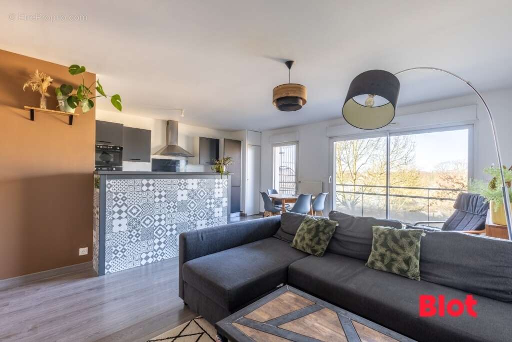 Appartement à BETTON