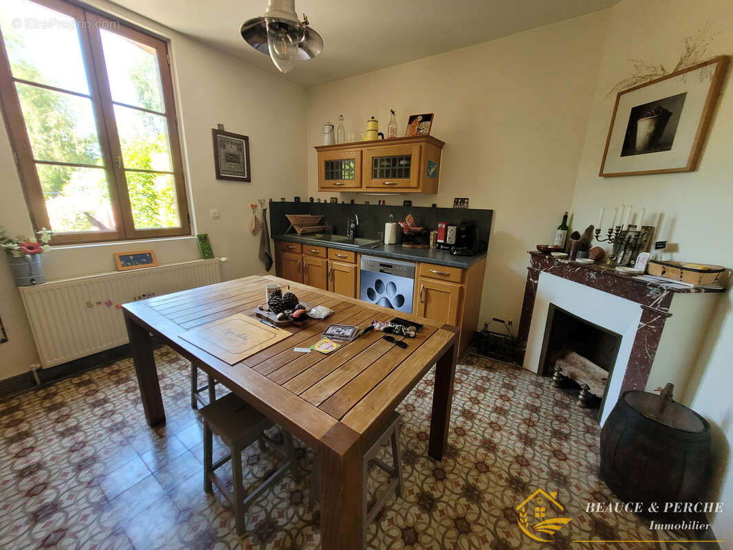 Maison à ILLIERS-COMBRAY