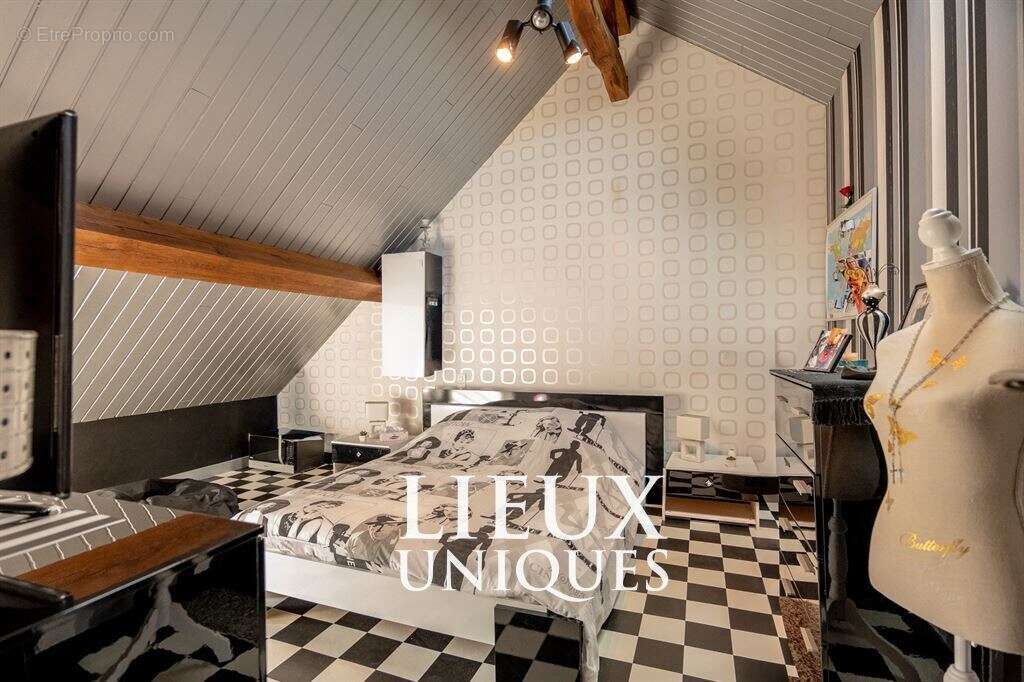 Maison à ROMORANTIN-LANTHENAY