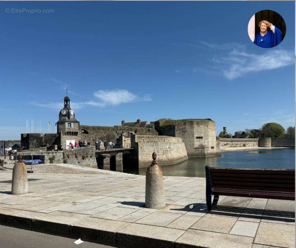 Appartement à CONCARNEAU
