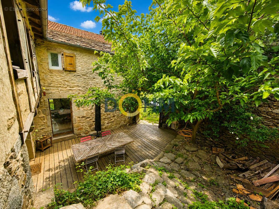Maison à PONTEILS-ET-BRESIS