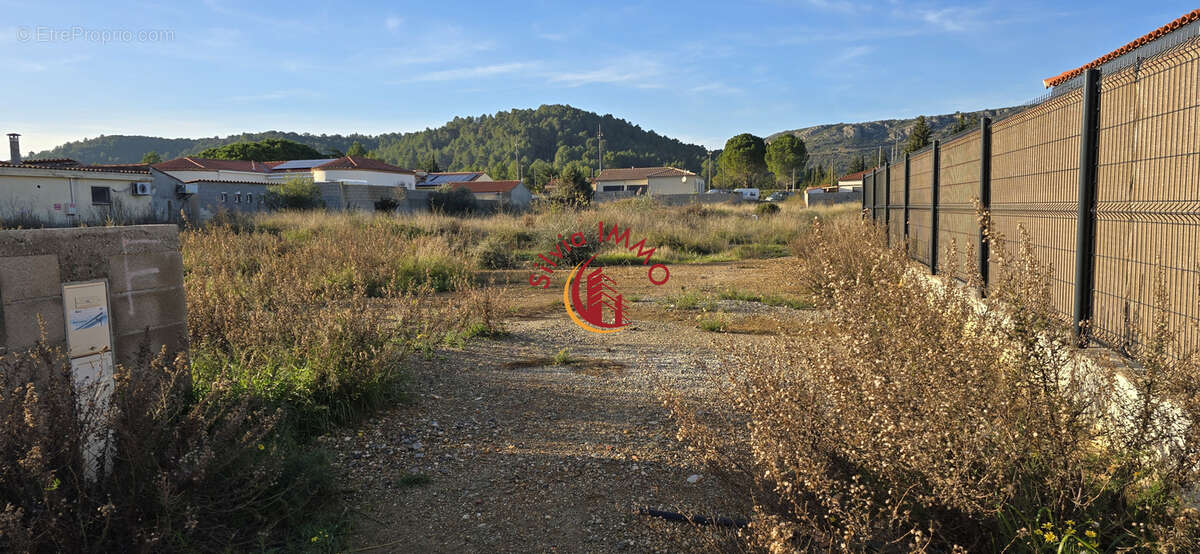 Terrain à TAUTAVEL