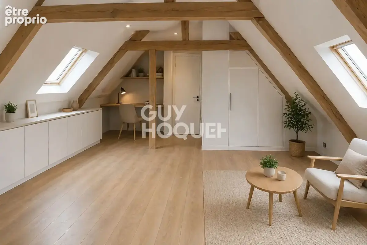 Appartement 3 pièces 70 m² à vendre à Ploubalay (22650) - photo 1