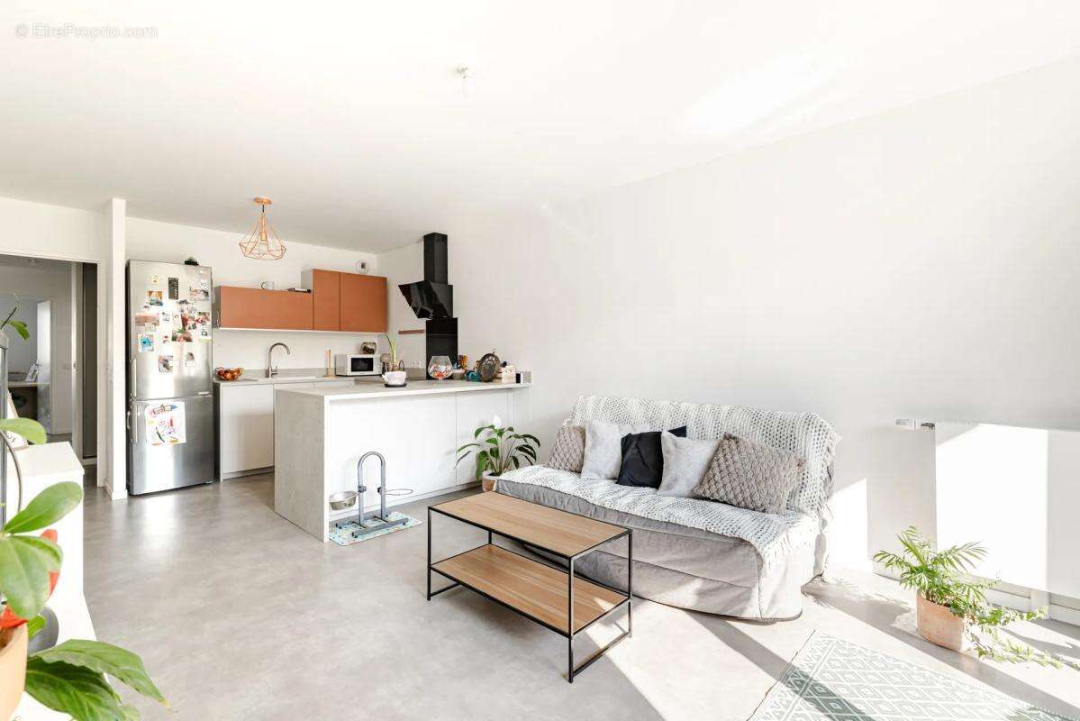 Appartement à MONTMAGNY