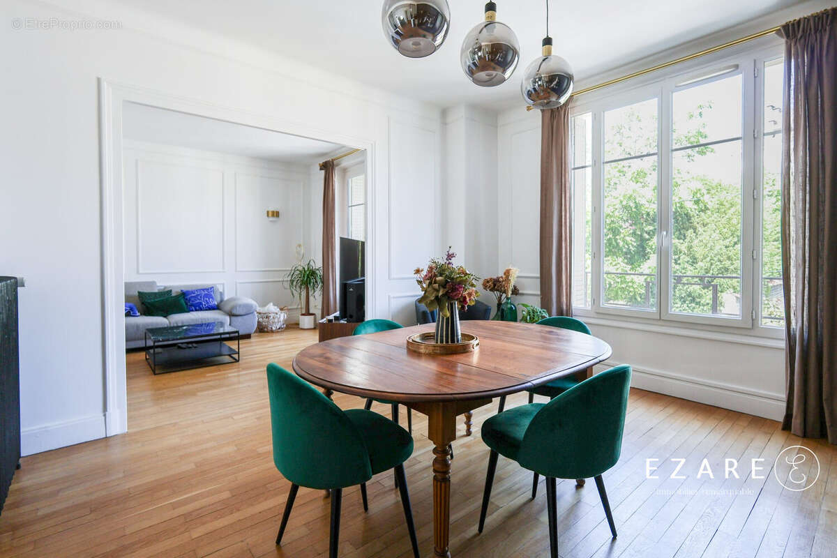 Appartement à DIJON