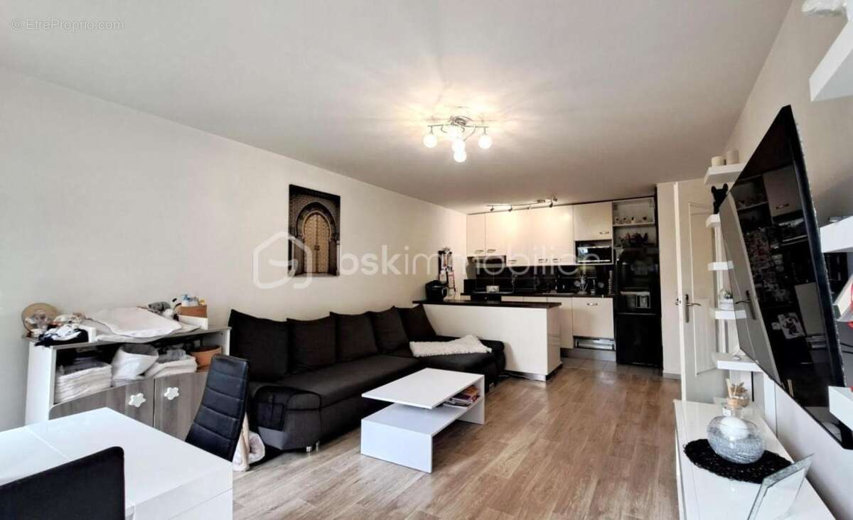 Appartement à ERAGNY