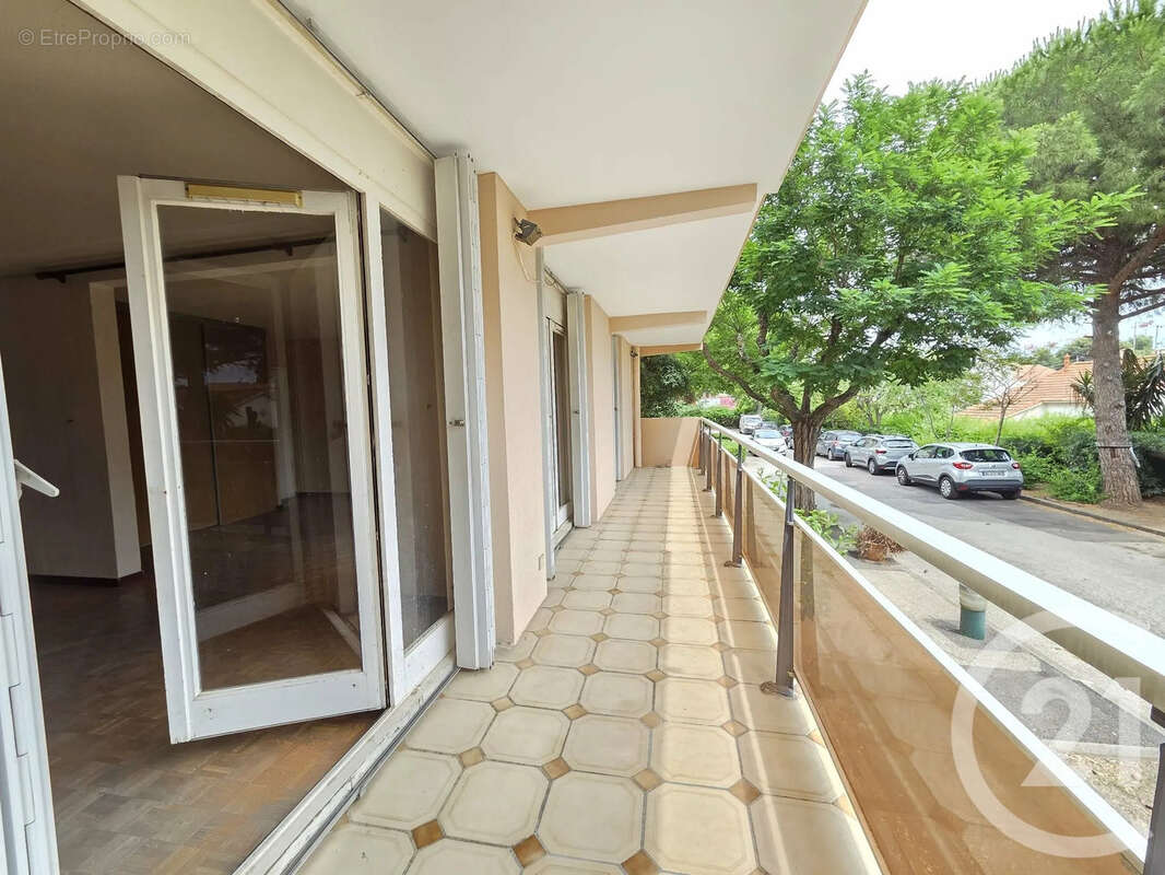 Appartement à TOULON