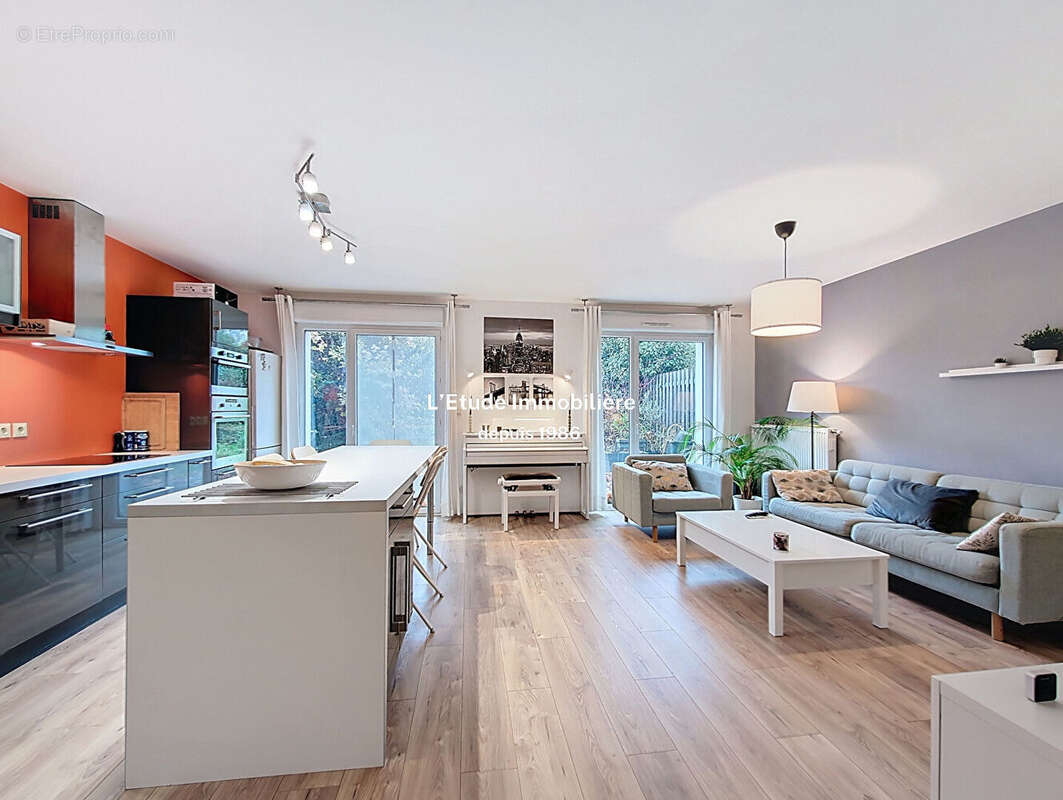 Maison à SAINT-PRIEST