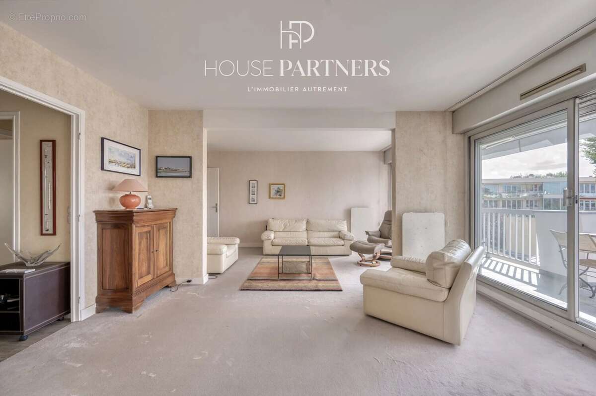 Appartement à SAINT-GERMAIN-EN-LAYE