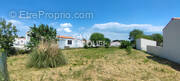 Terrain à SAINT-DENIS-D&#039;OLERON