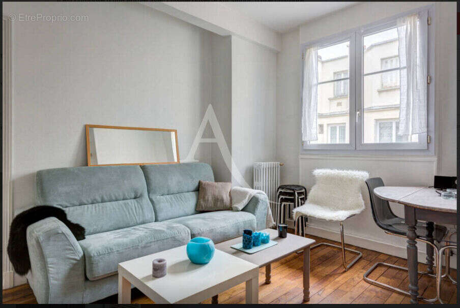 Boulogne Billancourt - Appartement  2 pièces de 32m² - photo 2