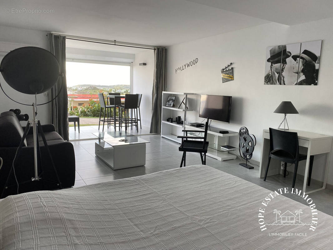 Appartement à SAINT-MARTIN