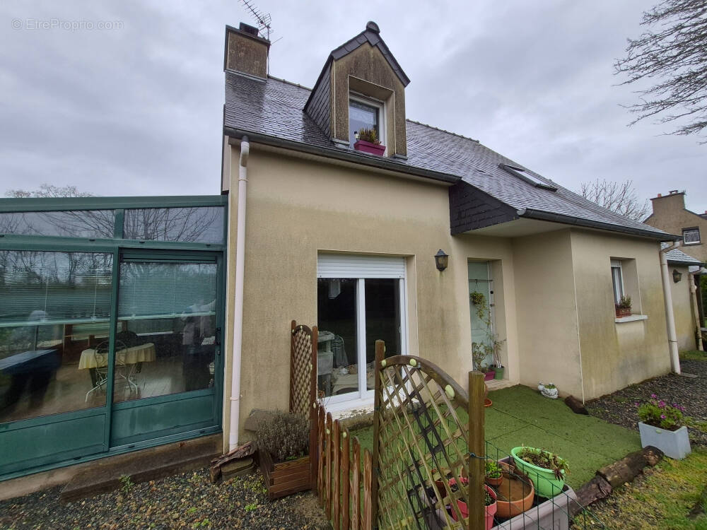 Maison à KERFOT