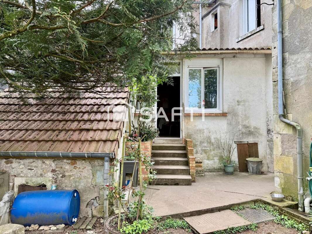 Photo 8 - Maison à SAINT-ANDELAIN