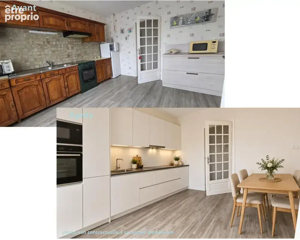 Maison en centre ville - photo 3