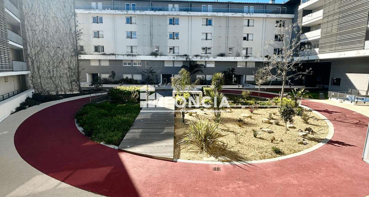 Appartement à MARSEILLE-8E