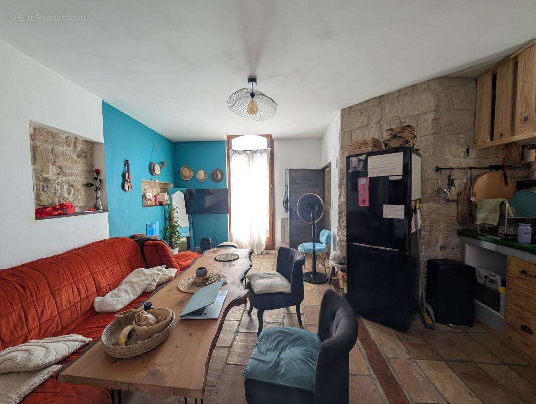 Maison de caractère en plein cœur de Pézenas avec studio - photo 6