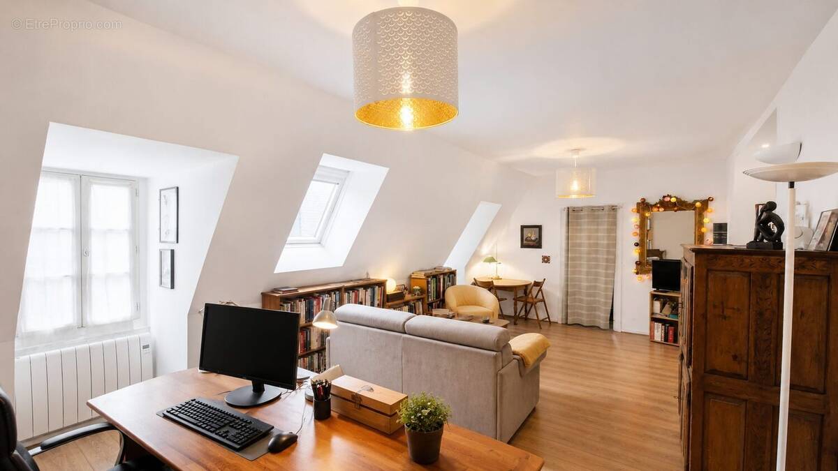 Appartement à TOURS