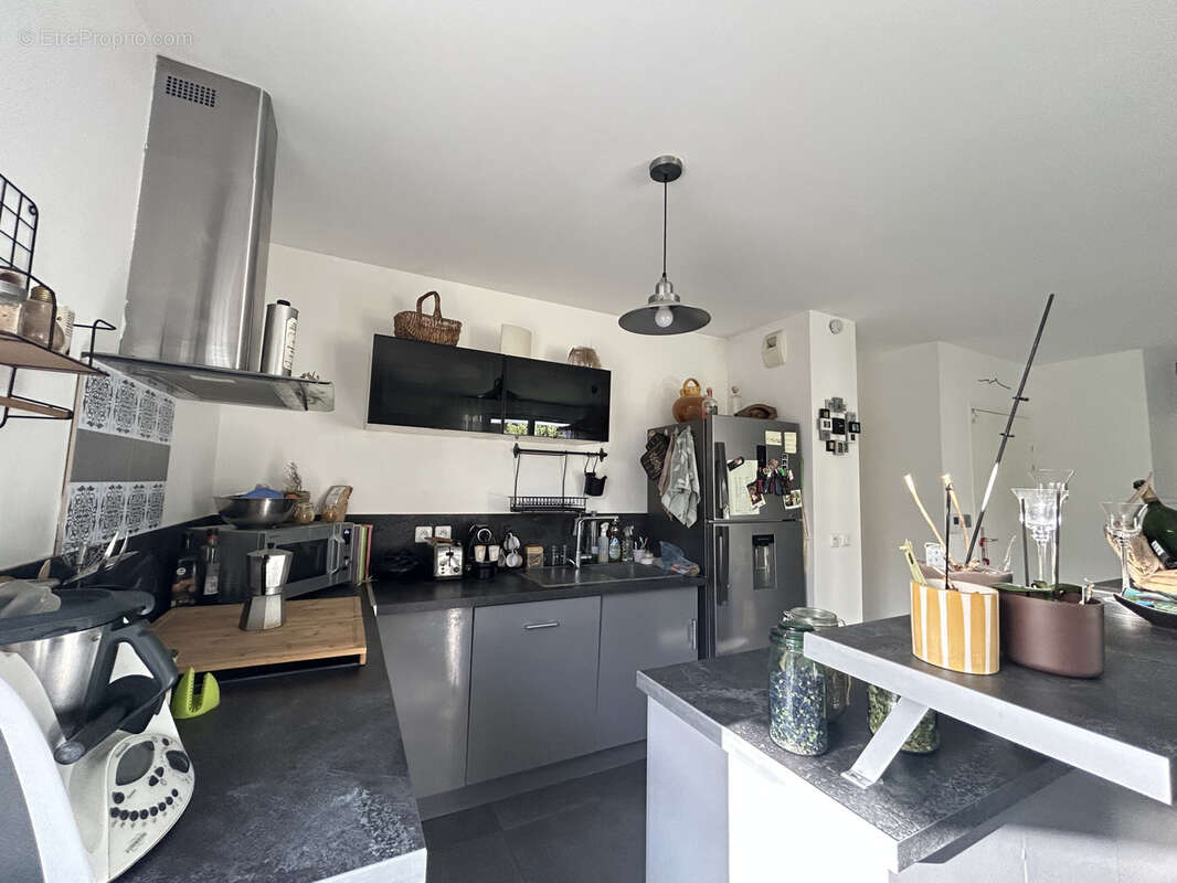 Appartement à MARSEILLE-13E