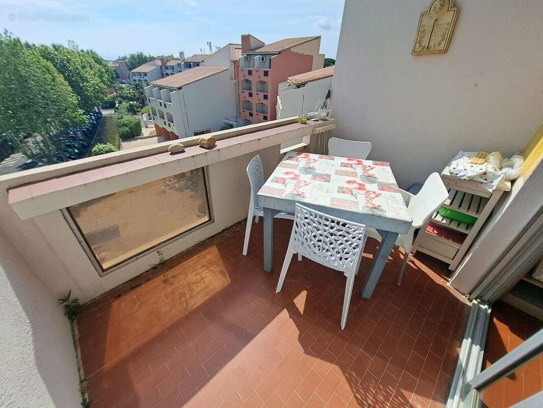 Appartement à AGDE