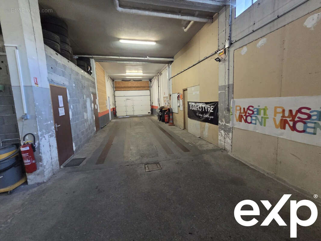 Commerce à BRIANCON