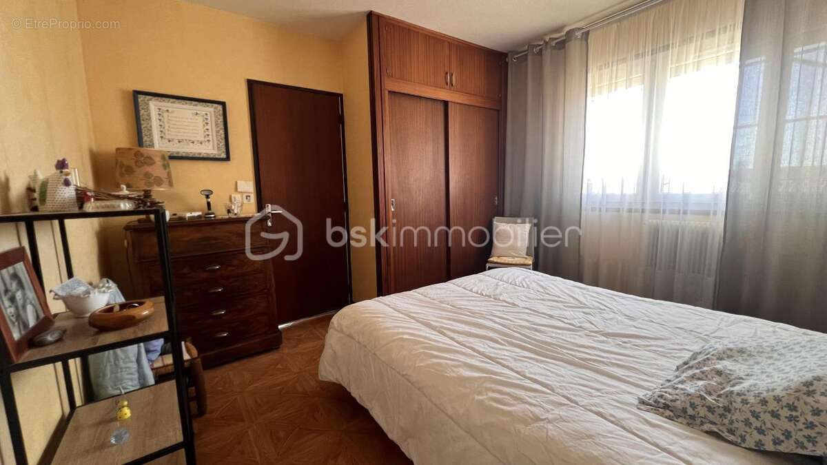 Appartement à CHATEAUROUX