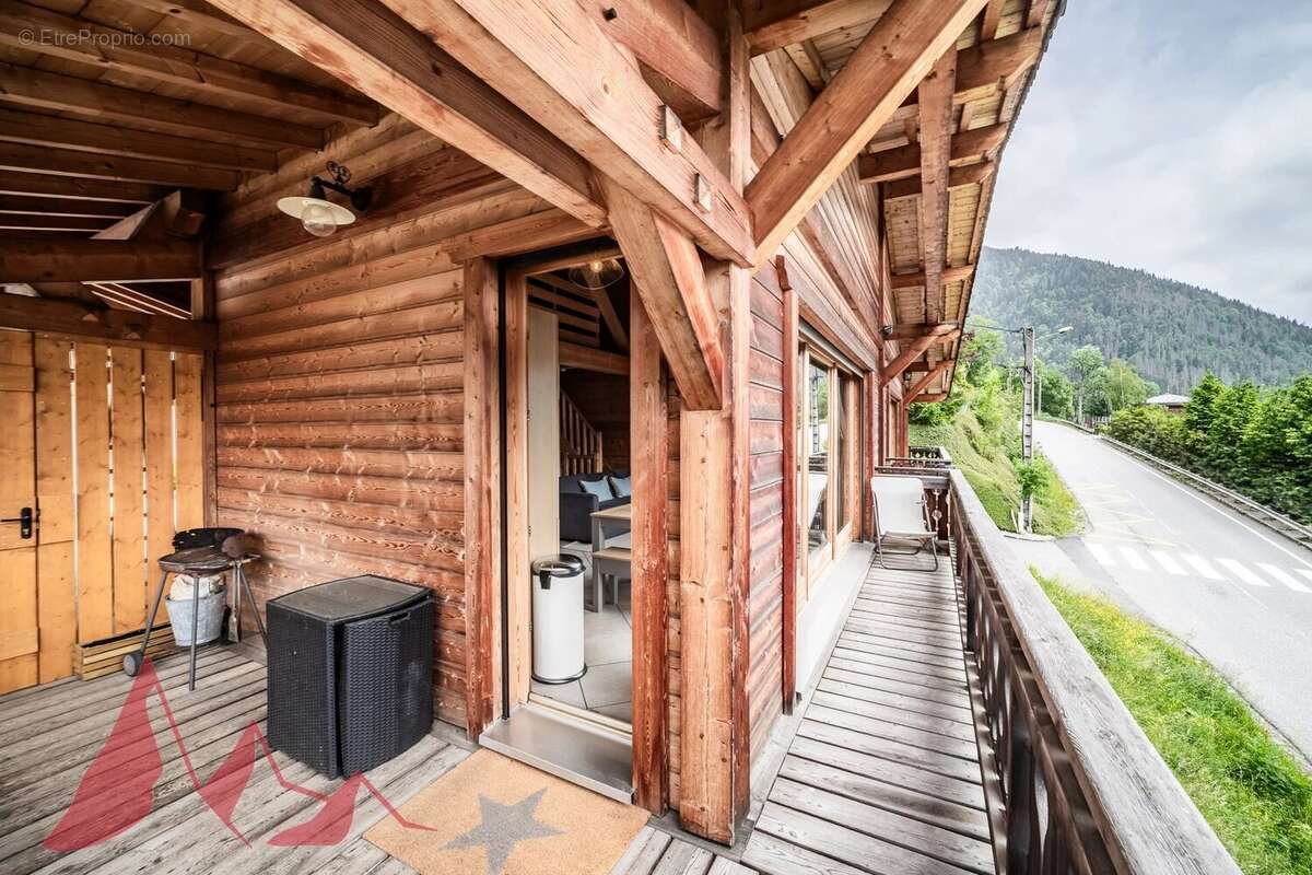 Maison à MORZINE
