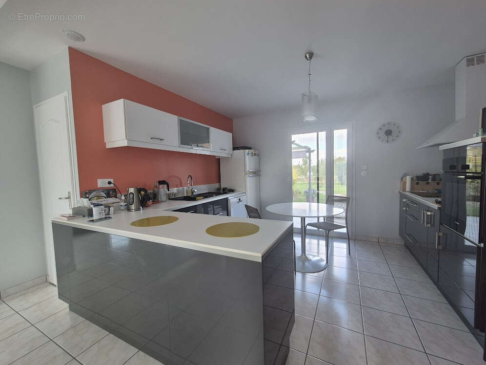 Maison à CHATEAU-THEBAUD