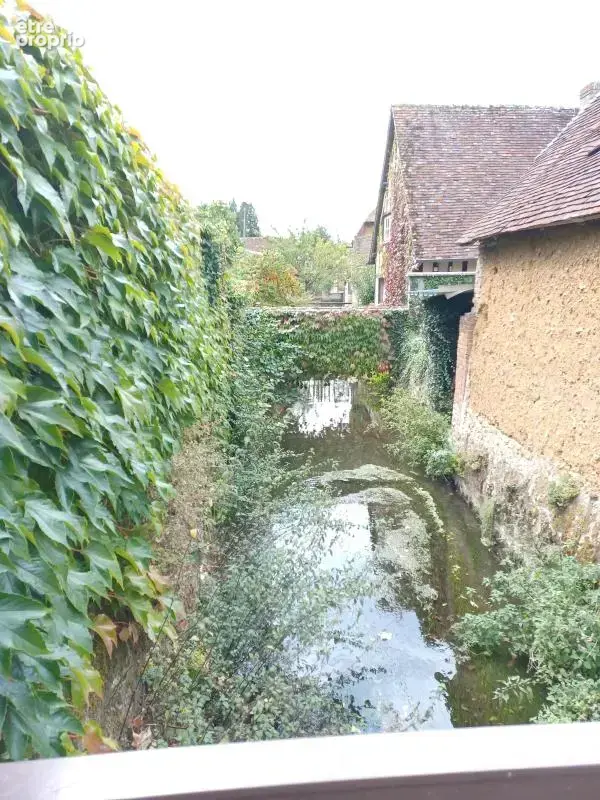 Maison de ville de caractère avec jardin et dépendances - LA FERRIÈRE-SUR-RISLE - photo 3