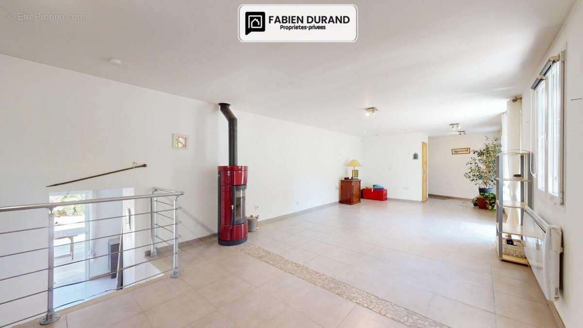 Bastide  4 chambre renove avec piscine terrain 600 m² - photo 9