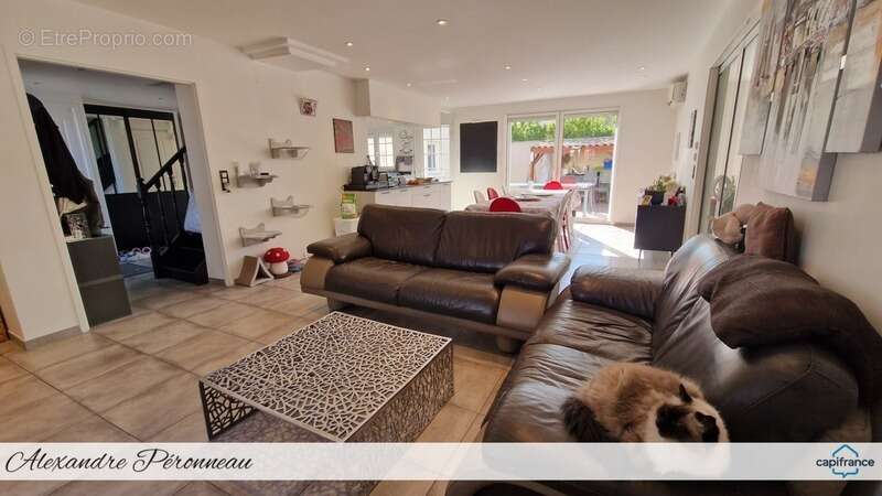  villa d’exception – 6 pièces – piscine, spa, cinéma + maison annexe indépendante - photo 4