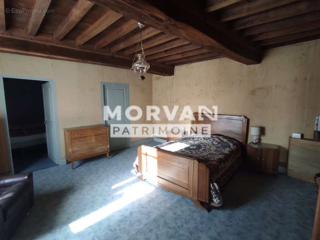 Maison à VILLAPOURCON