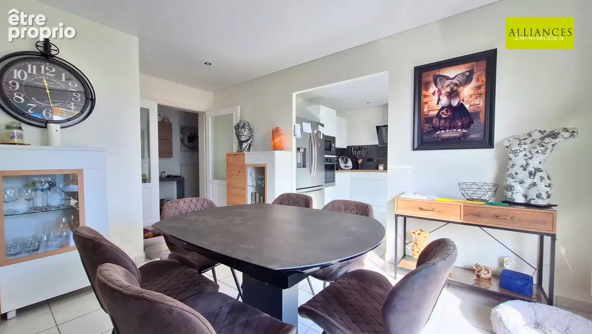 Appartement avec balcon, garage et cave - photo 10