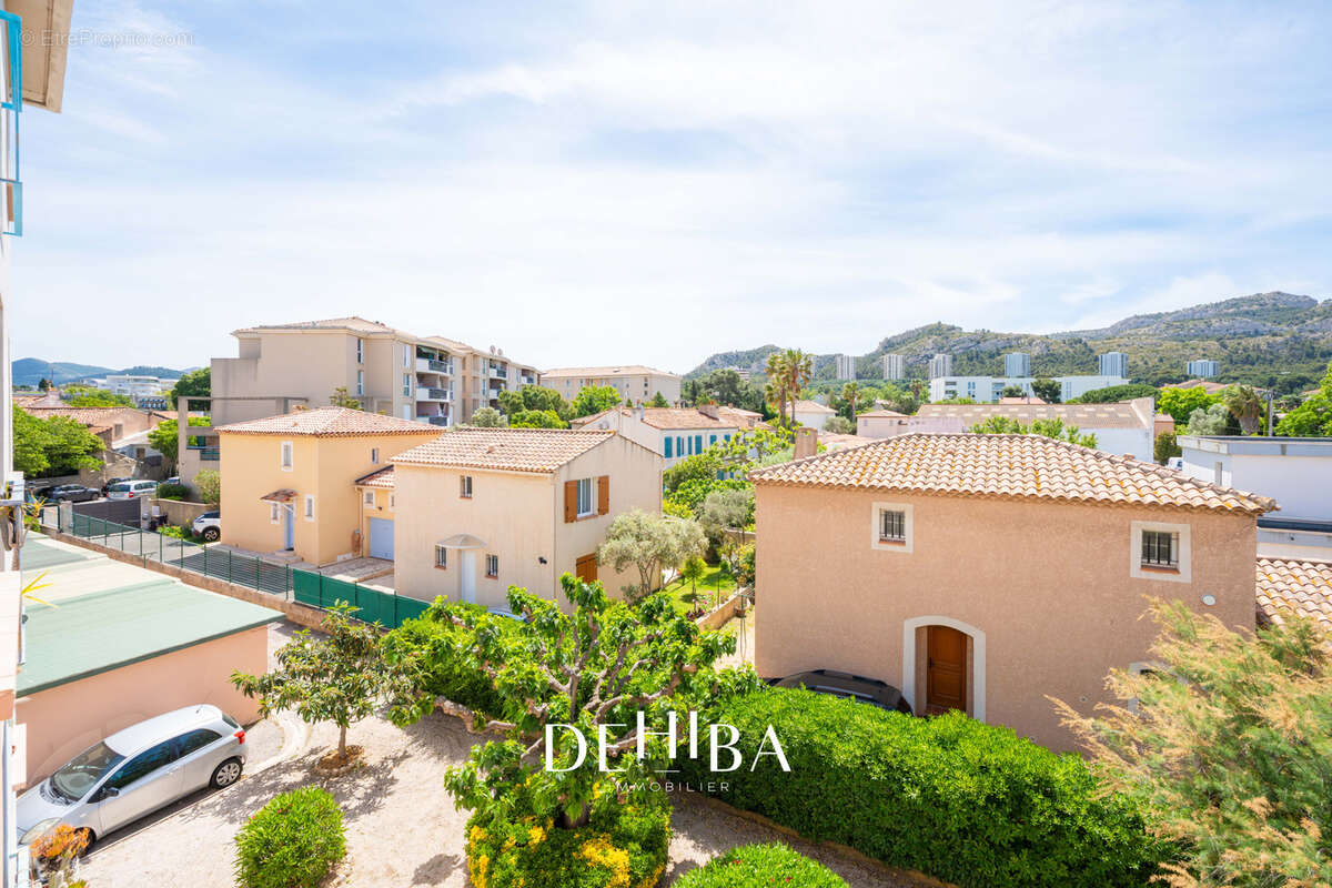 Appartement à MARSEILLE-8E