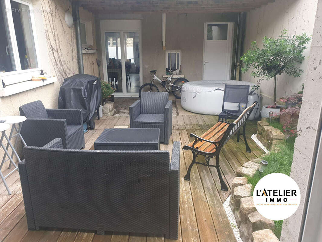 Maison à VITRY-LE-FRANCOIS