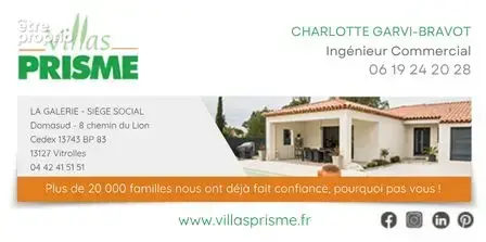Terrain à bâtir de 1043 m² à SALERNES (83) - photo 3