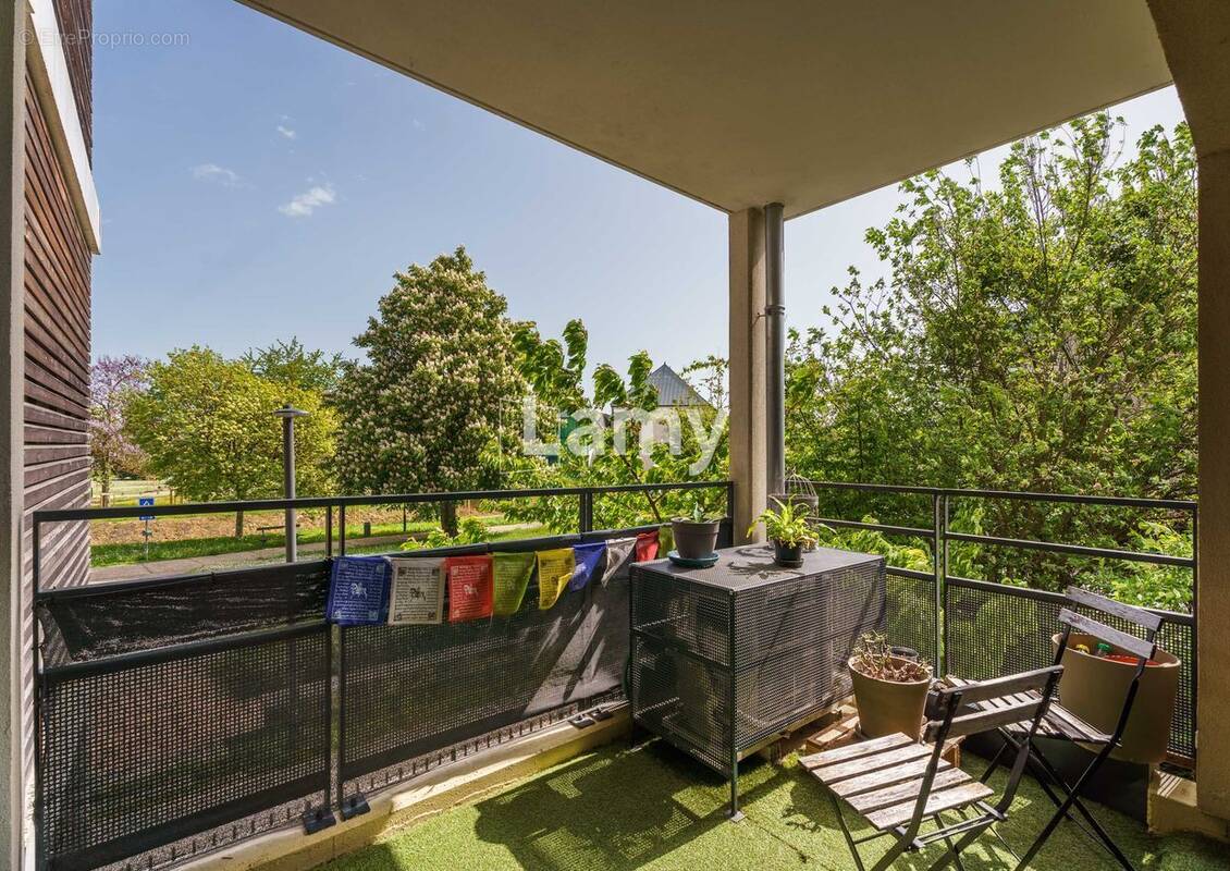 Appartement à LONGVIC